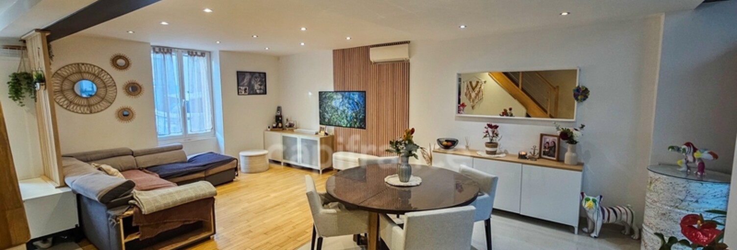 Maison 6 Pièces 109 m² à vendre à Étampes (91150)