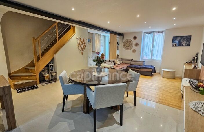 A vendre ETAMPES (91) . Maison en très bon état, 6 pièces, cave, cour et jardin clos — photo 3