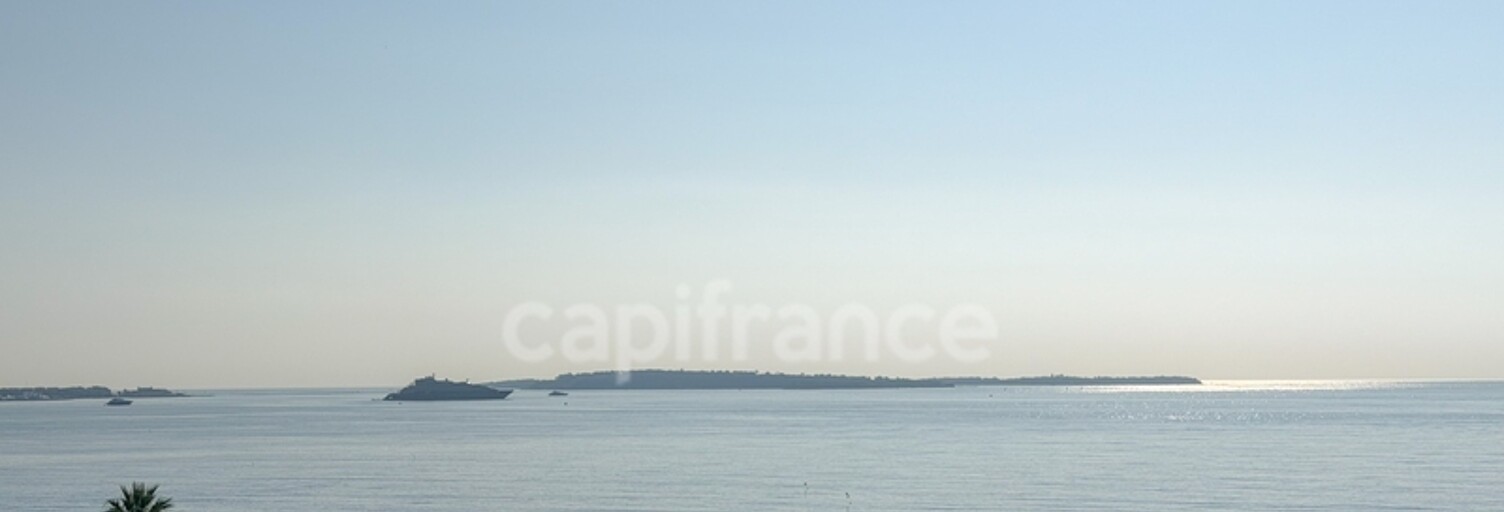 Appartement 3 Pièces 80 m² à vendre à Cannes (06150)