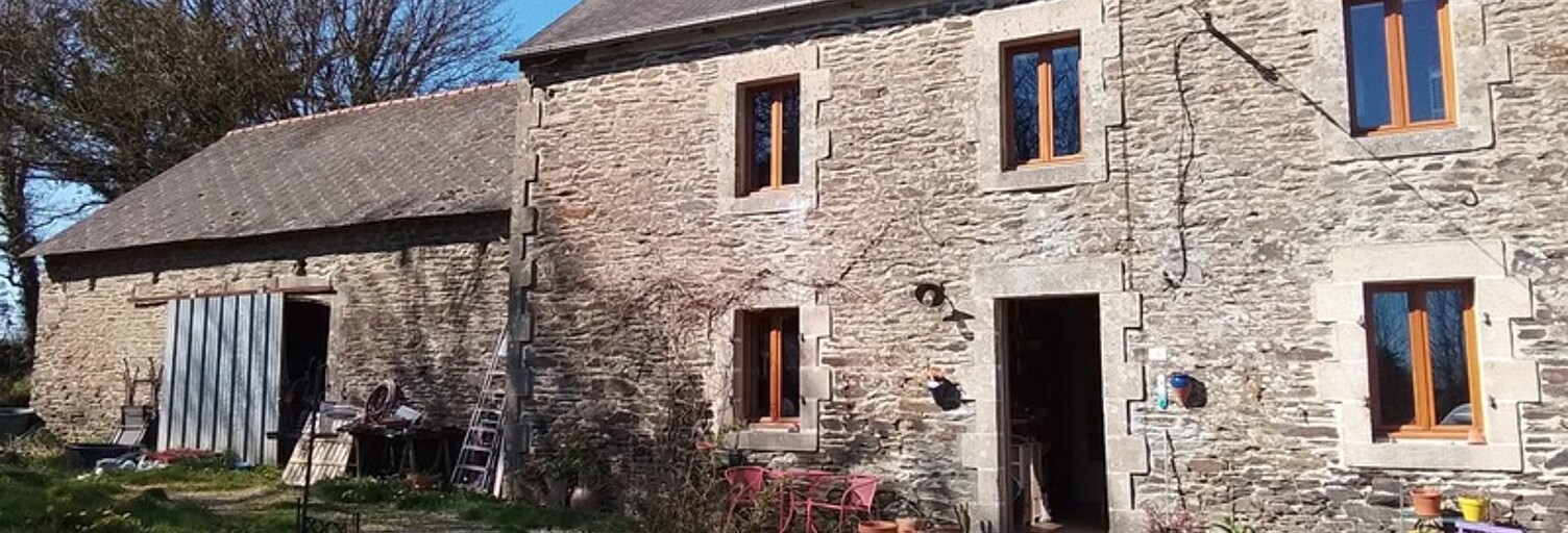 Maison 5 Pièces 119 m² à vendre à Plévin (22340)