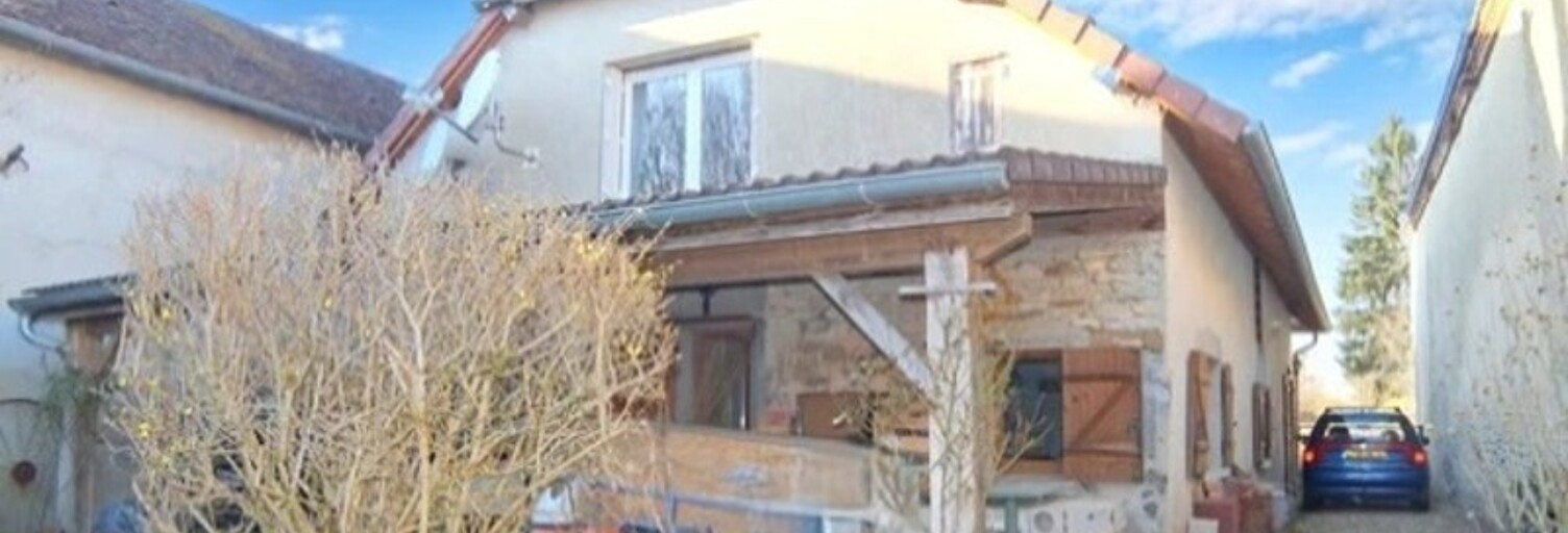 Maison 5 Pièces 100 m² à vendre à Chamblay (39380)