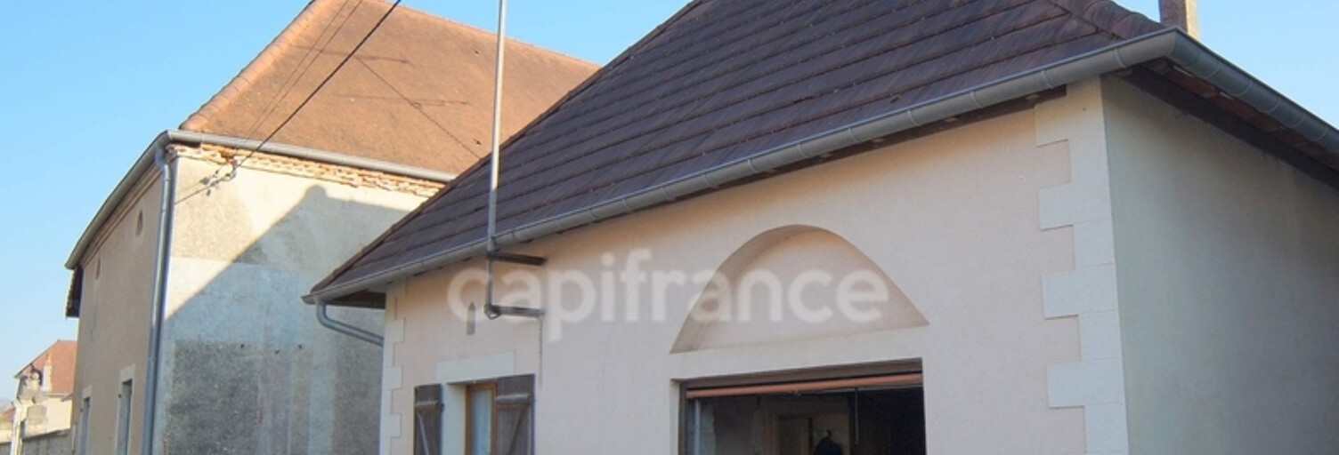 Maison 5 Pièces 100 m² à vendre à Chamblay (39380)