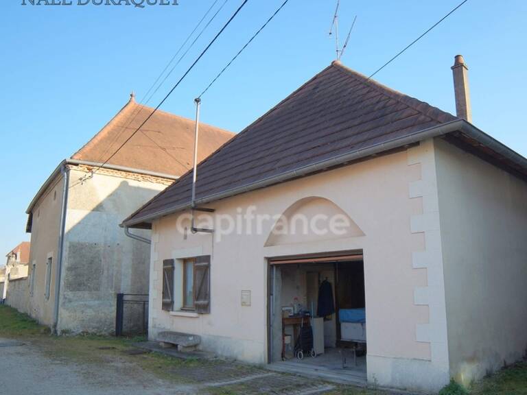 Maison à vendre 5 pièces proche de VILLERS FARLAY (39) — photo 1