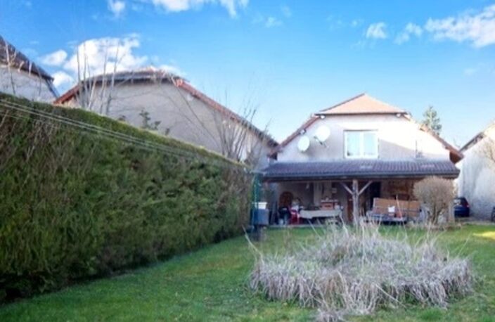Maison à vendre 5 pièces proche de VILLERS FARLAY (39) — photo 2