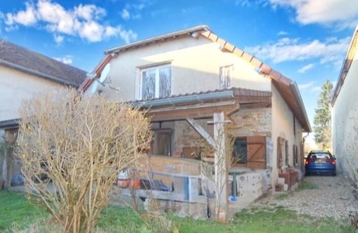 Maison à vendre 5 pièces proche de VILLERS FARLAY (39) — photo 4