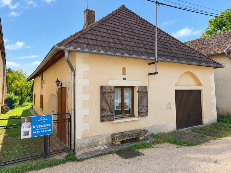 Maison à vendre 5 pièces proche de VILLERS FARLAY (39) — photo 1