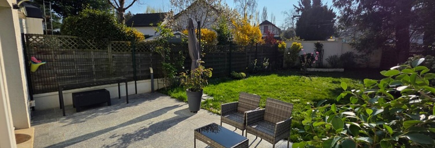 Maison 5 Pièces 137 m² à vendre à La Celle-Saint-Cloud (78170)