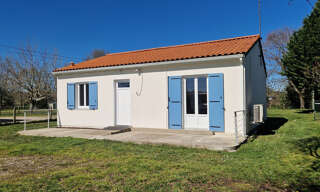 Maison 4 Pièces 77 m² à vendre à Montendre (17130)