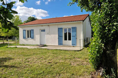 Maison 4 pièces 171000 €