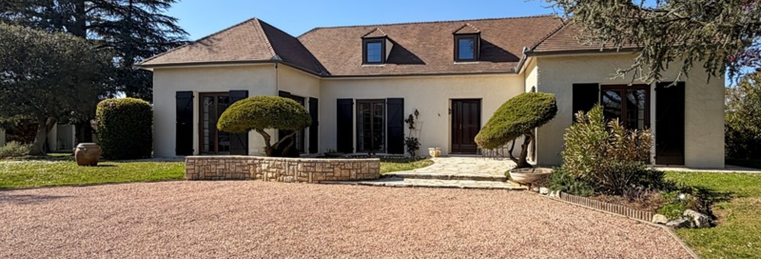 Maison 6 Pièces 165 m² à vendre à Villate (31860)