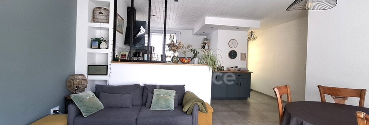 Maison 7 Pièces 115 m² à vendre à Saint-Gilles-Croix-de-Vie (85800)