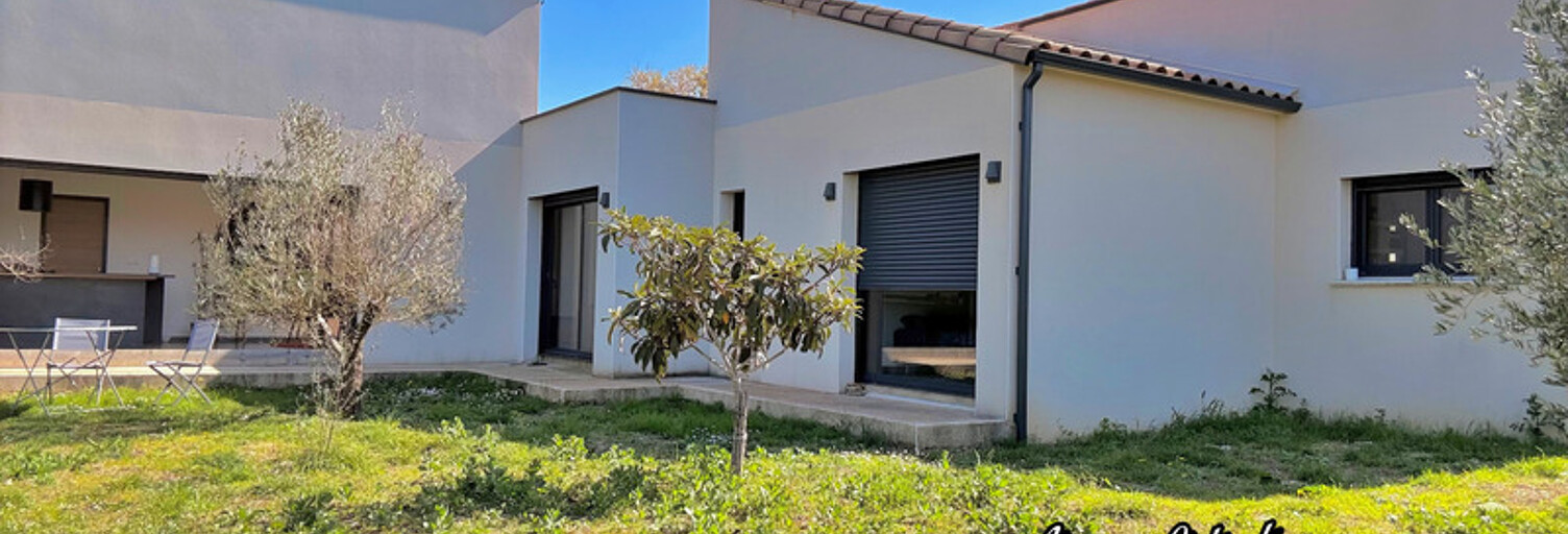 Maison 4 Pièces 114 m² à vendre à Le Triadou (34270)