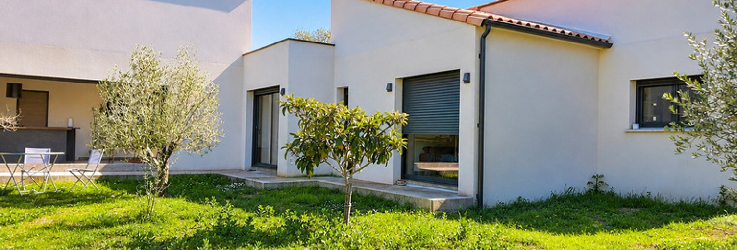Maison 4 Pièces 114 m² à vendre à Les Matelles (34270)