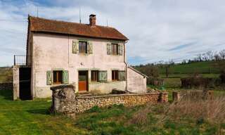 Maison 3 Pièces 74 m² à vendre à Saint-Laurent-en-Brionnais (71800)