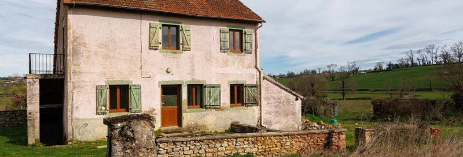 Maison 3 Pièces 74 m² à vendre à Saint-Laurent-en-Brionnais (71800)