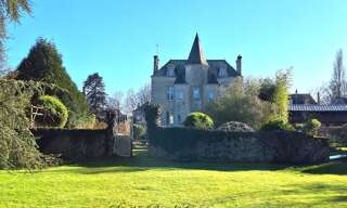 Maison 9 Pièces 237 m² à vendre à Soulgé-sur-Ouette (53210)