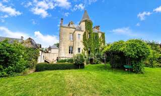 Maison 9 Pièces 237 m² à vendre à Soulgé-sur-Ouette (53210)