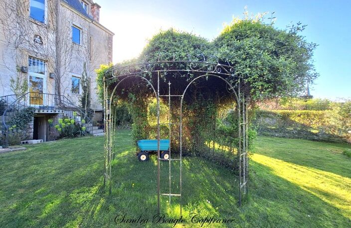Demeure de caractère à vendre 9 pièces SOULGE SUR OUETTE (53) — photo 4