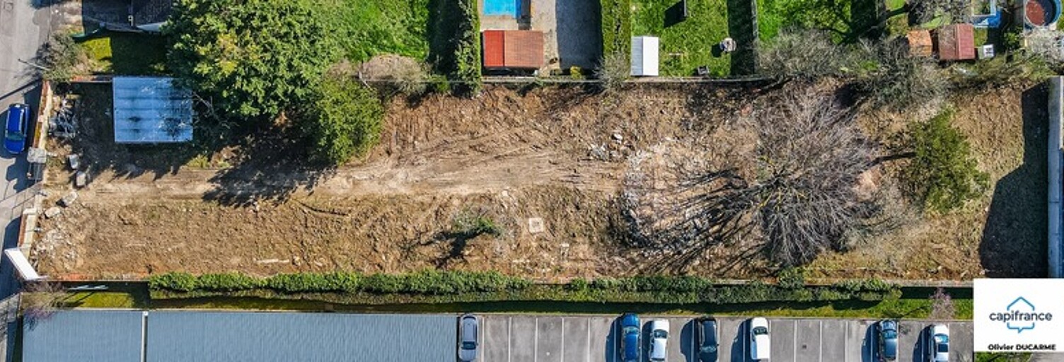 Terrain  1781 m² à vendre à Beaune (21200)