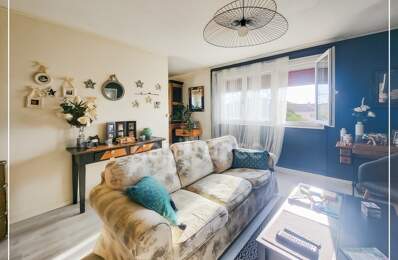 Appartement à vendre 3/4 pièces, cave et parking — photo du bien