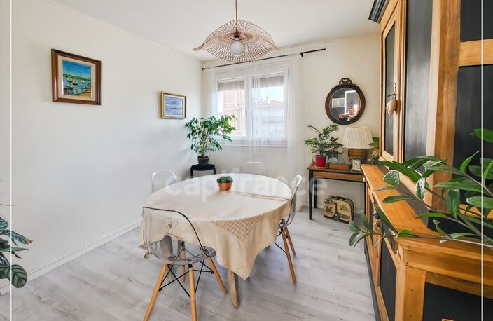 Appartement à vendre 3/4 pièces, cave et parking — photo 3