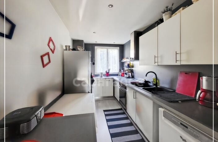 Appartement à vendre 3/4 pièces, cave et parking — photo 4