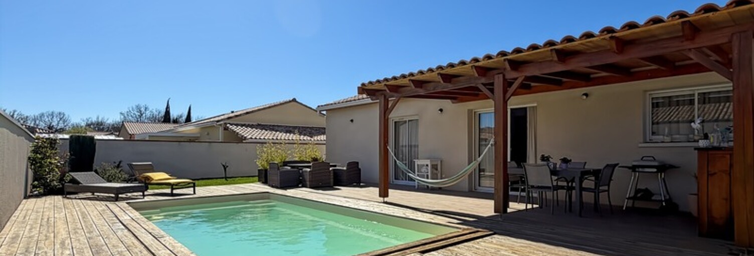 Maison 3 Pièces 86 m² à vendre à Le Fauga (31410)