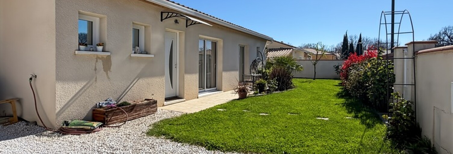 Maison 3 Pièces 86 m² à vendre à Le Fauga (31410)