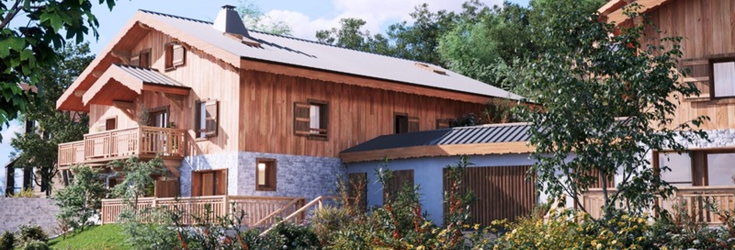 Appartement 2 Pièces 41 m² à vendre à Samoëns (74340)