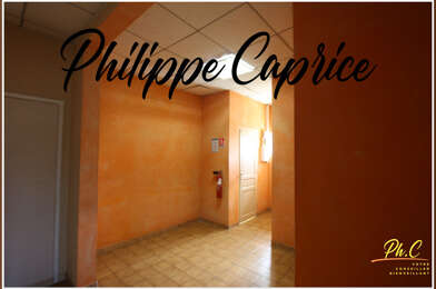 Bureau 5 pièces 1138 €