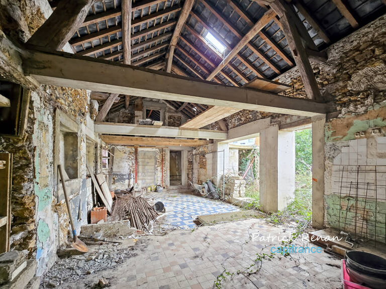 Maison à vendre à rénover 2-4 pièces BOIS D'ARCY (78) — photo 1