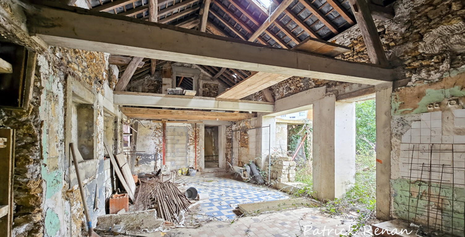 Maison à vendre à rénover 2-4 pièces BOIS D'ARCY (78) — photo 1