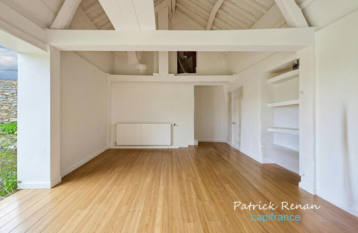 Maison à vendre à rénover 2-4 pièces BOIS D'ARCY (78) — photo 2