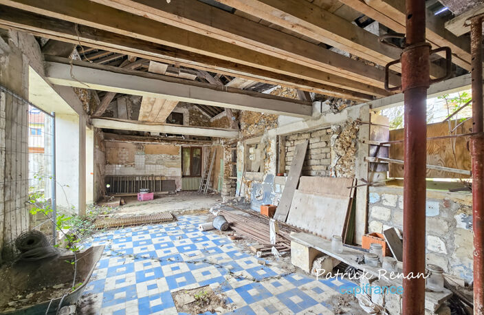 Maison à vendre à rénover 2-4 pièces BOIS D'ARCY (78) — photo 3