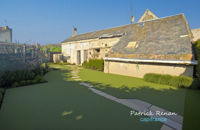 Maison à vendre à rénover 2-4 pièces BOIS D'ARCY (78) — photo 4