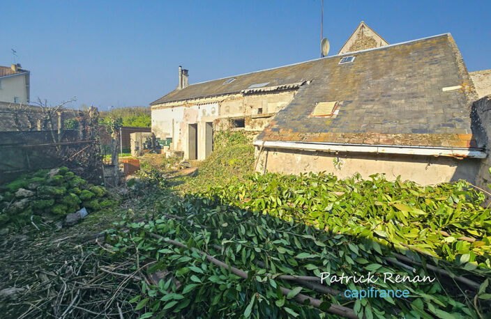 Maison à vendre à rénover 2-4 pièces BOIS D'ARCY (78) — photo 5