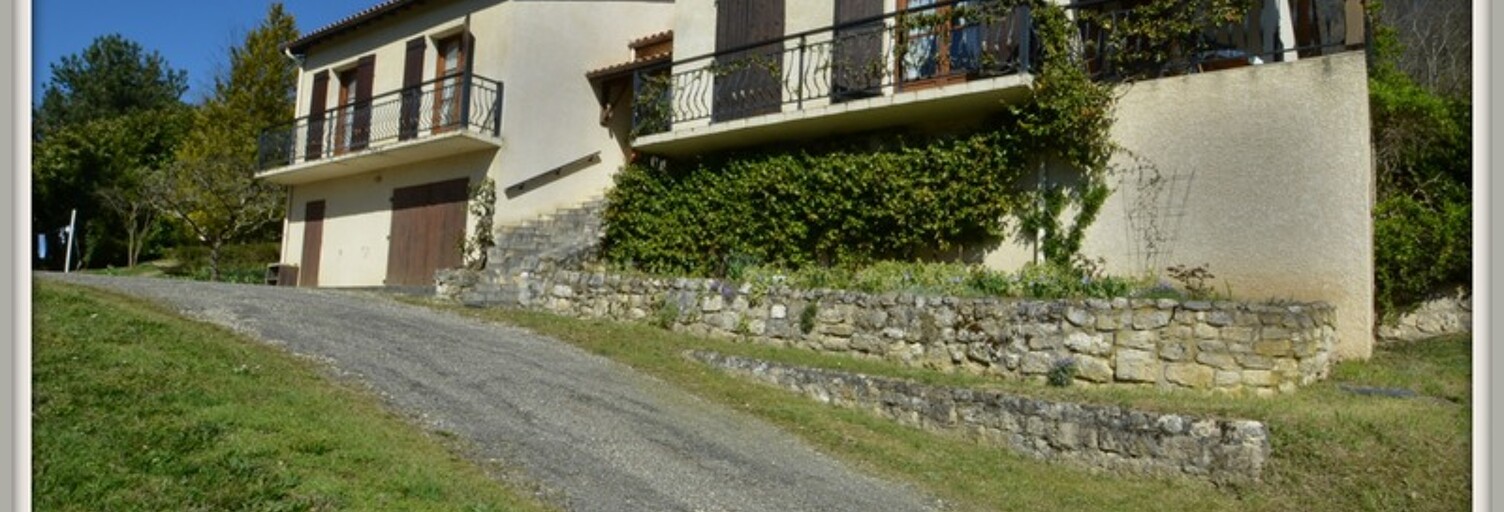 Maison 7 Pièces 165 m² à vendre à Pont-du-Casse (47480)