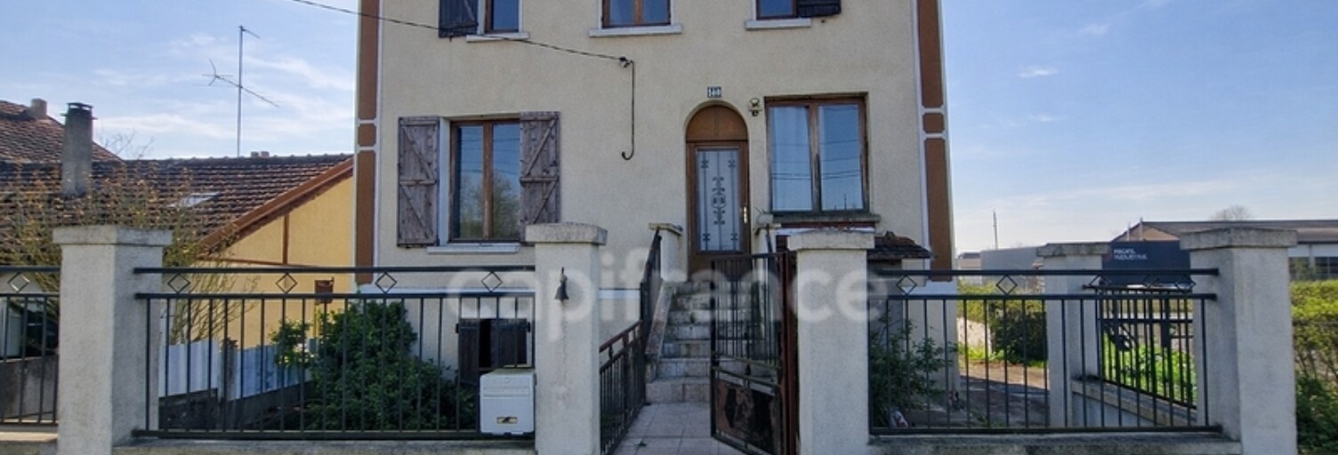Maison 5 Pièces 140 m² à vendre à Migennes (89400)