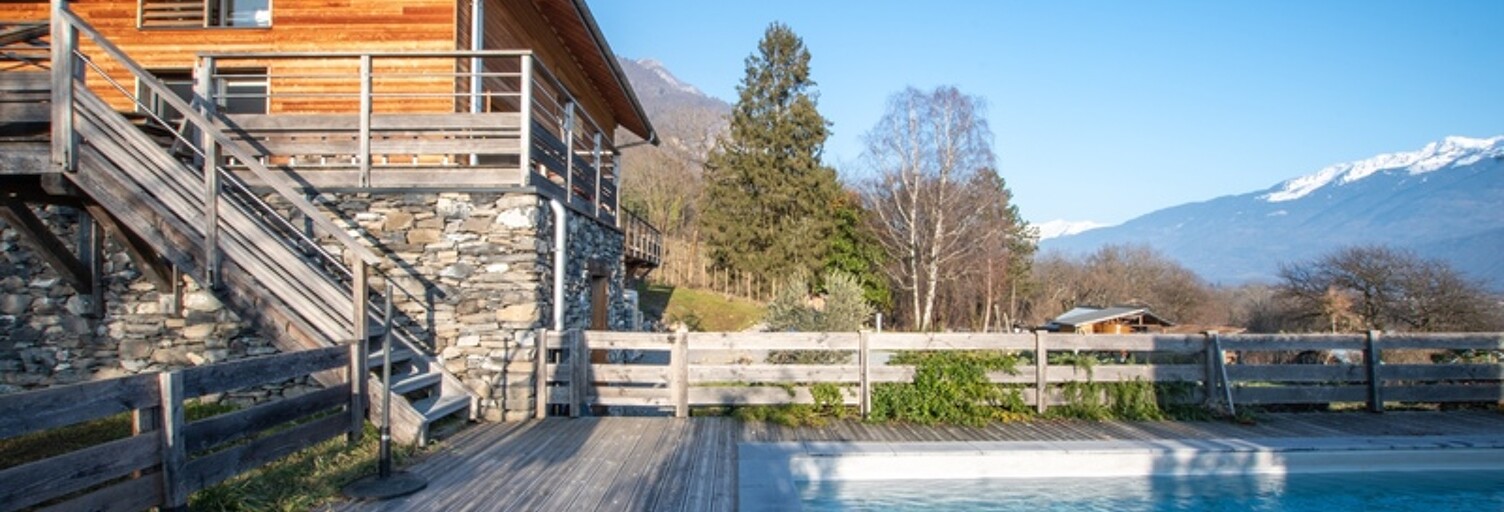 Maison 7 Pièces 188 m² à vendre à Fréterive (73250)