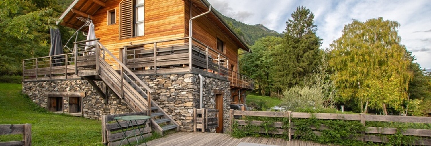 Maison 7 Pièces 188 m² à vendre à Albertville (73200)