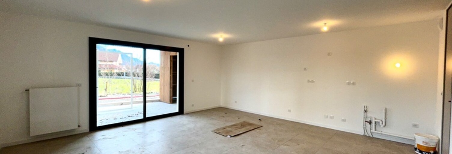 Appartement 5 Pièces 105 m² à vendre à Vétraz-Monthoux (74100)