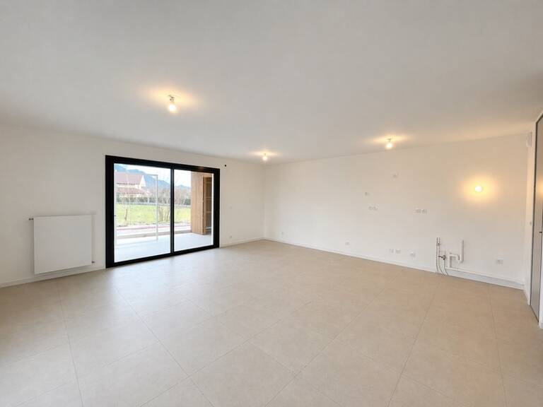 À vendre – Appartement T5 de 105.19 m² en rez-de-jardin à Vétraz-Monthoux (74) — photo 1