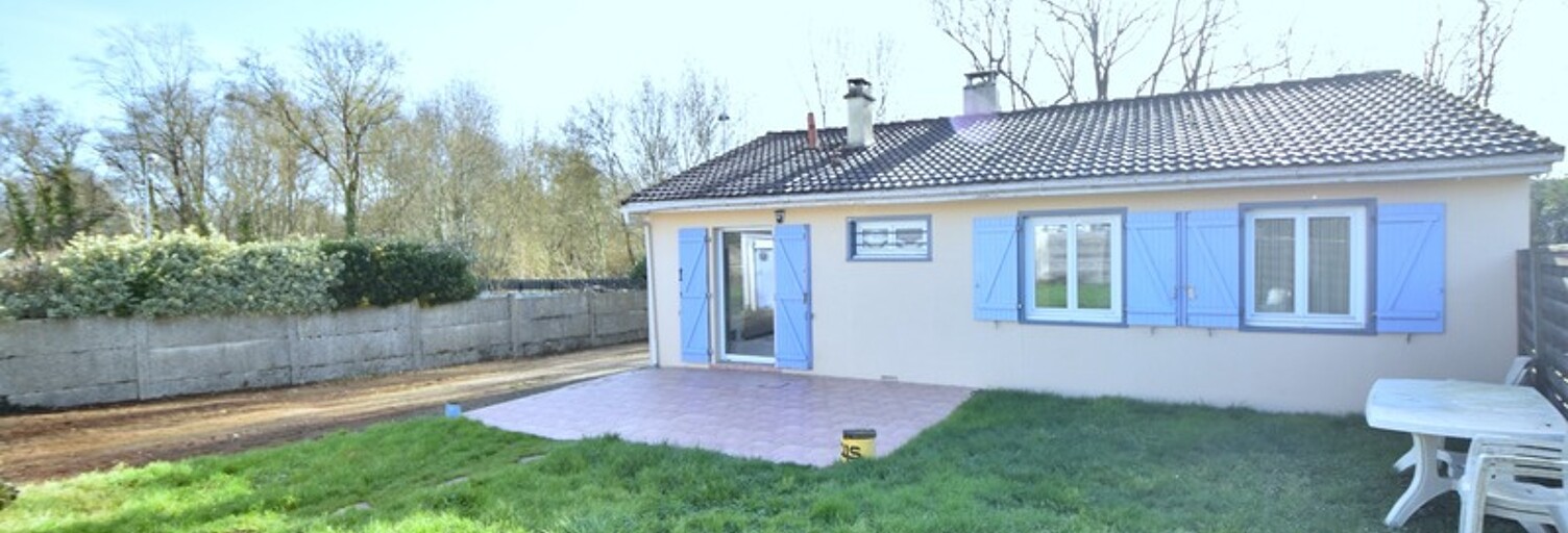 Maison 4 Pièces 86 m² à vendre à La Chapelle-Heulin (44330)
