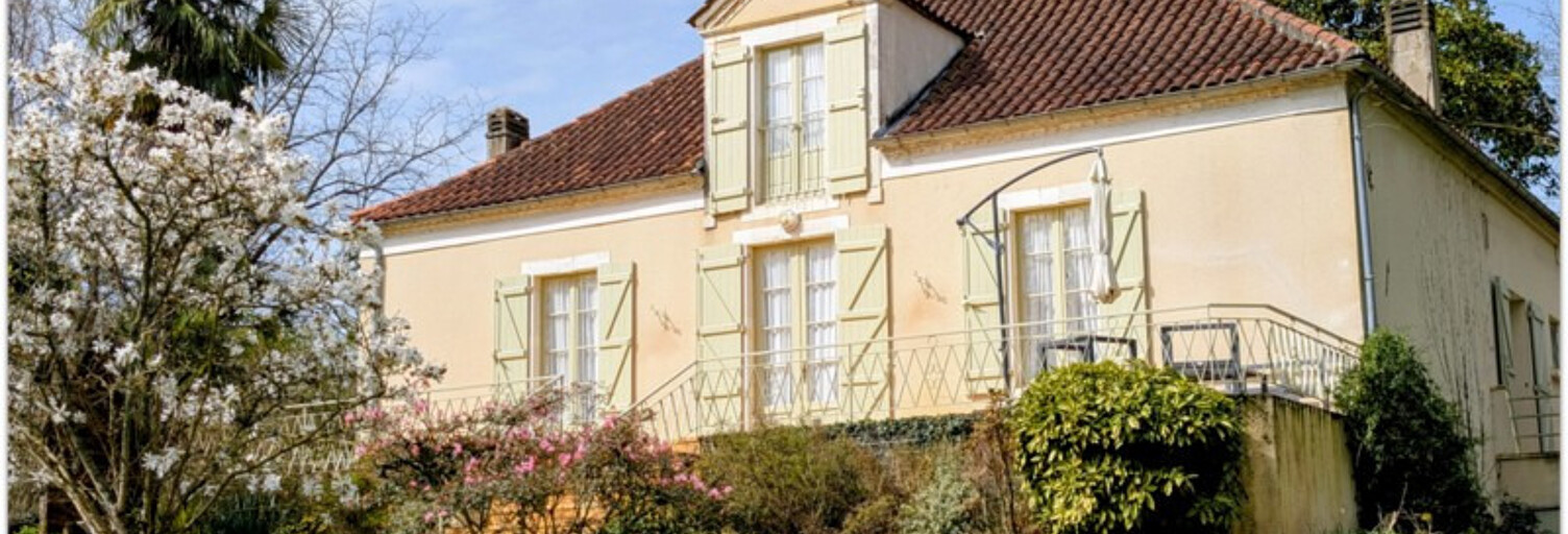 Maison 8 Pièces 192 m² à vendre à Castetpugon (64330)