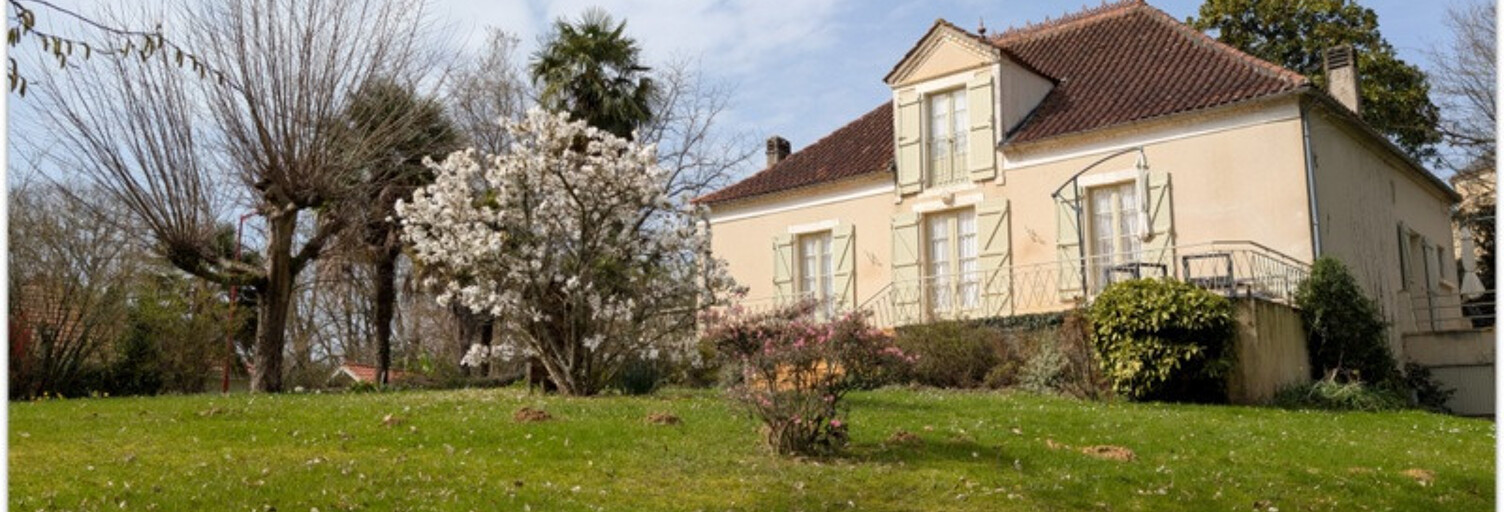 Maison 8 Pièces 192 m² à vendre à Castetpugon (64330)
