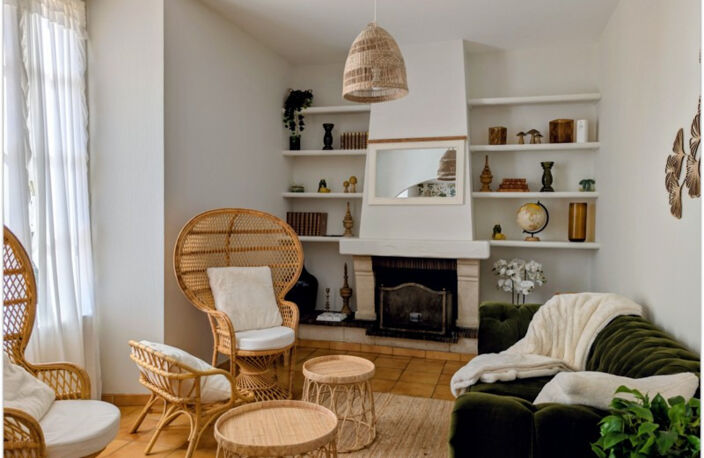 Propriété de caractère de 170 m² + maisonnette 30 m², classée 3 épis Gite de France sur 2 500 m² Vue Pyrénées — photo 3