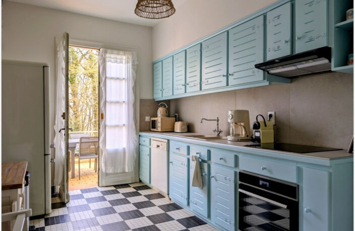 Propriété de caractère de 170 m² + maisonnette 30 m², classée 3 épis Gite de France sur 2 500 m² Vue Pyrénées — photo 5