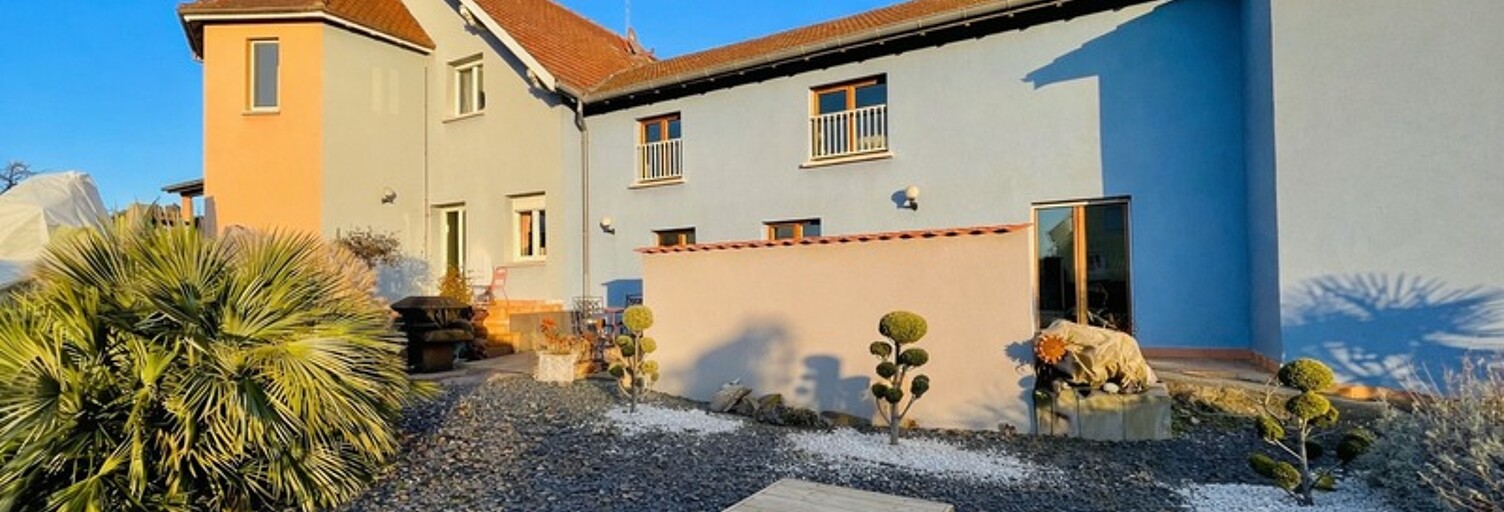 Maison 12 Pièces 335 m² à vendre à Colmar (68000)