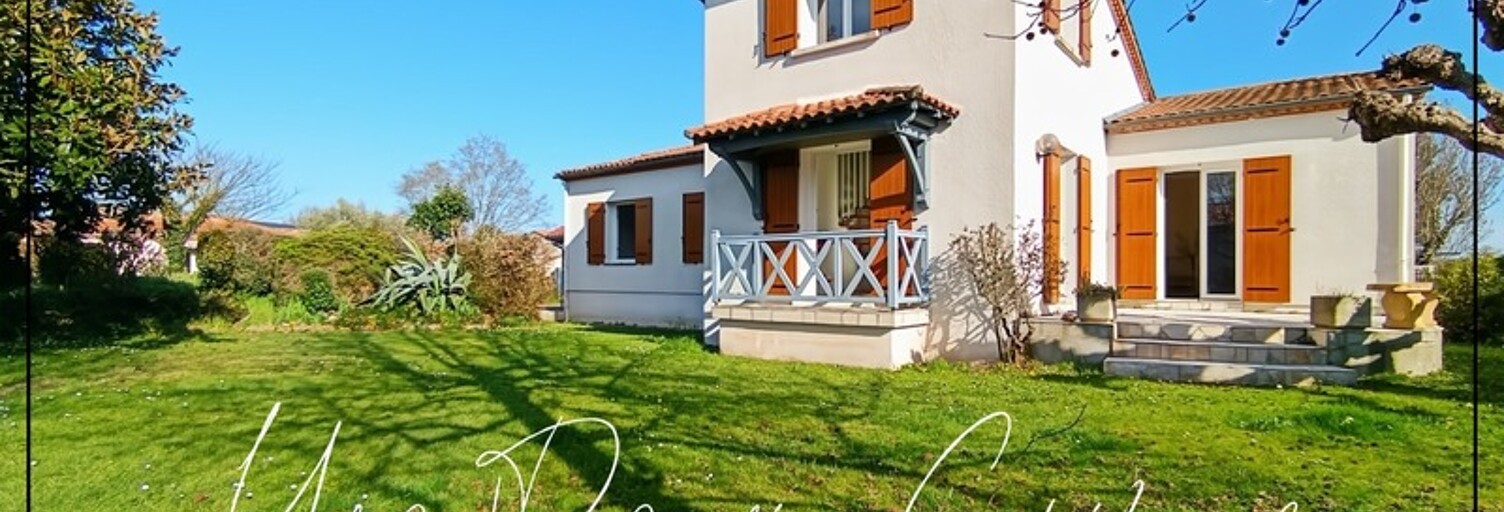 Maison 8 Pièces 163 m² à vendre à Bias (47300)