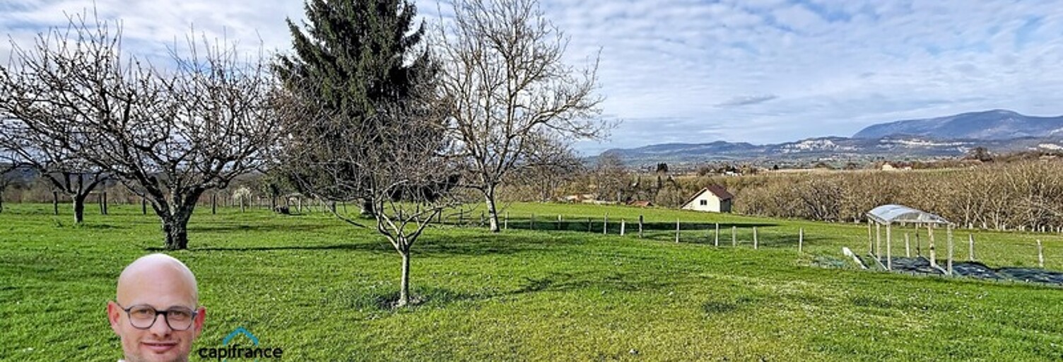 Maison 5 Pièces 100 m² à vendre à Saint-Martin-de-Vaulserre (38480)